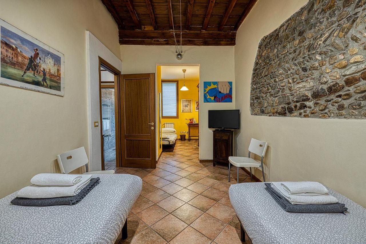 Wine Apartments Florence Vin Santo Dış mekan fotoğraf