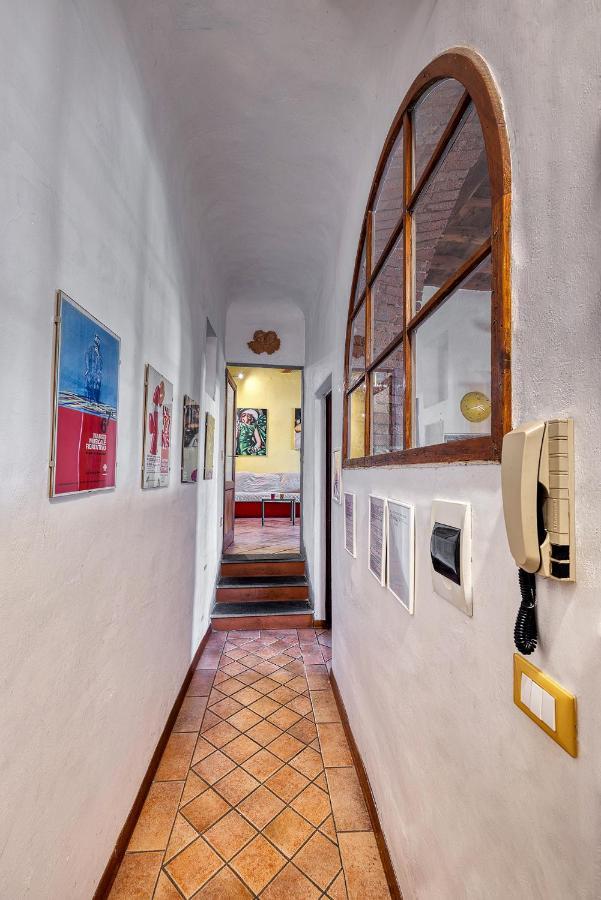 Wine Apartments Florence Vin Santo Dış mekan fotoğraf