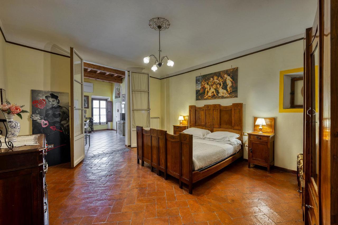 Wine Apartments Florence Vin Santo Dış mekan fotoğraf
