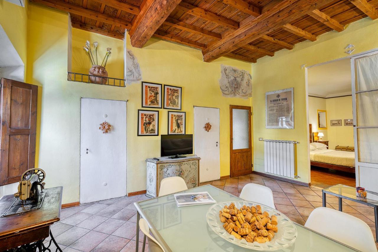 Wine Apartments Florence Vin Santo Dış mekan fotoğraf