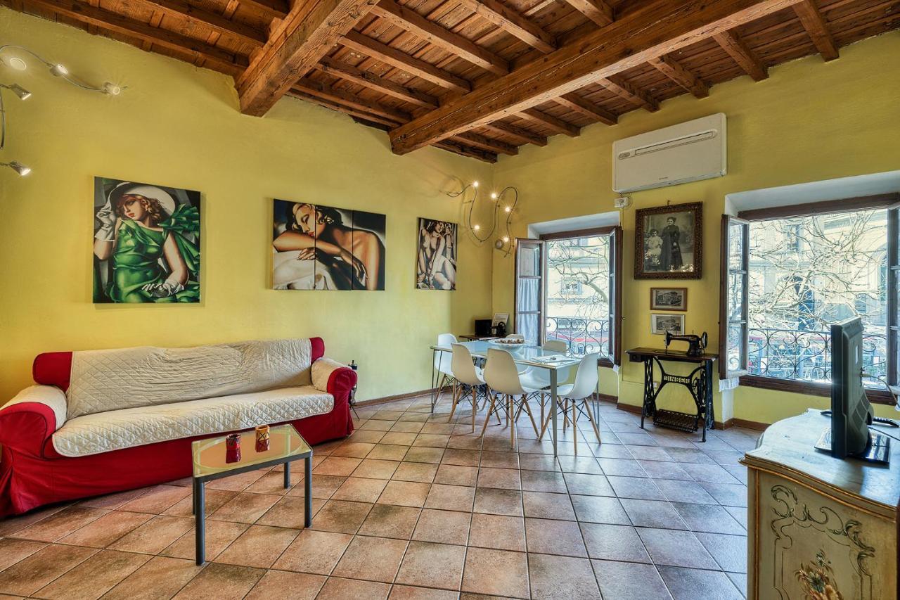 Wine Apartments Florence Vin Santo Dış mekan fotoğraf