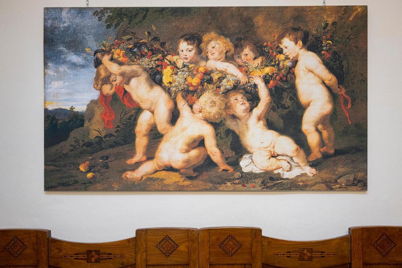 Wine Apartments Florence Vin Santo Dış mekan fotoğraf