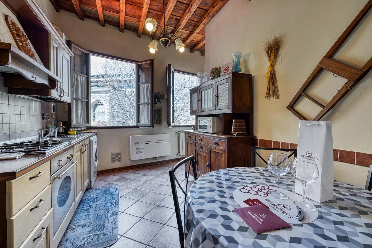 Wine Apartments Florence Vin Santo Dış mekan fotoğraf